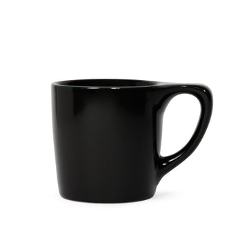 Lino 10oz Mug, Matte Black