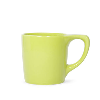 Lino 10oz Mug, Lotus