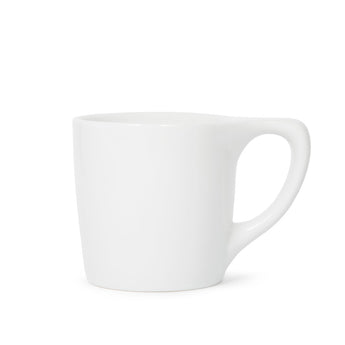 Lino 10oz Mug, White