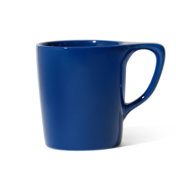 Lino 16oz Mug, Indigo