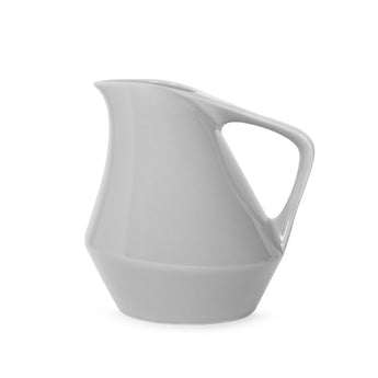 Lino Pitcher, Light Gray