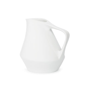 Lino Pitcher, White