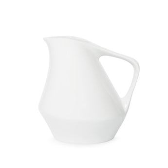 Lino Pitcher, White