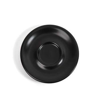 Lino Universal Saucer, Matte Black