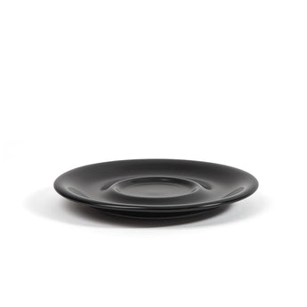 Lino Universal Saucer, Matte Black