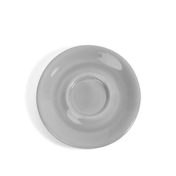 Lino Universal Saucer, Light Gray