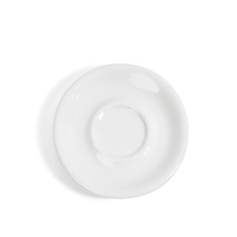 Lino Universal Saucer, White