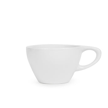 Lino Small Latte Cup Only, White