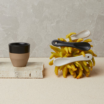 Pico Spoon, White