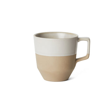 Pico Large Latte Cup, Natural