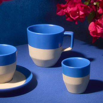 Pico Large Latte Cup, Pacific