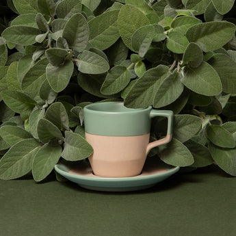 Pico Small Latte Cup, Sage