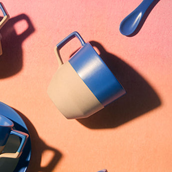 Pico Small Latte Cup, Pacific