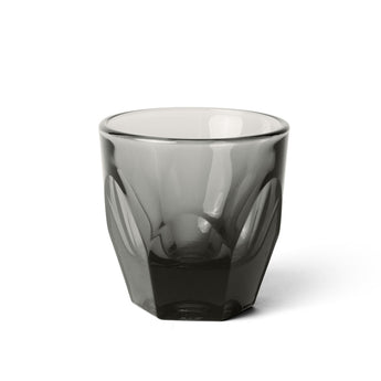 Vero Cappuccino Glass, Smoke