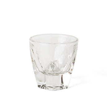 Vero Cortado Glass, Clear