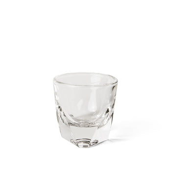 Vero Espresso Glass, Clear