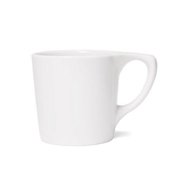 Lino 12oz Mug, White