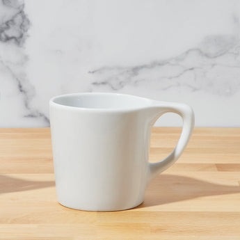 Lino 12oz Mug, White