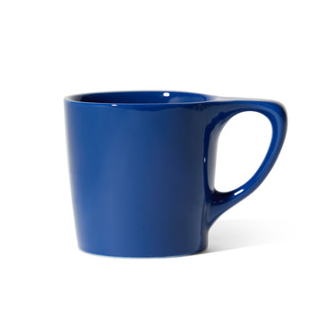 Lino 12oz Mug, Indigo