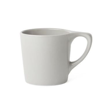 Lino 12oz Mug, Light Gray