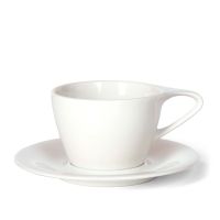 Fina Latte Cup/Saucer - One Dozen
